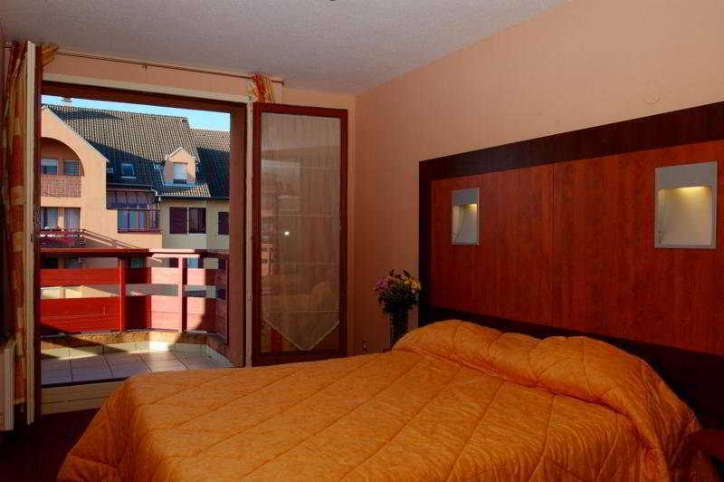 Geneva Residence Gaillard Cameră foto